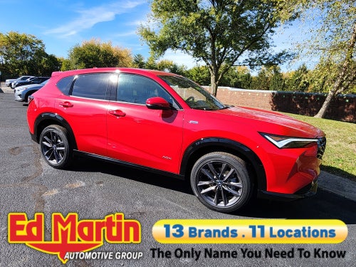 2025 Acura ADX 4DR AWD A-SPEC