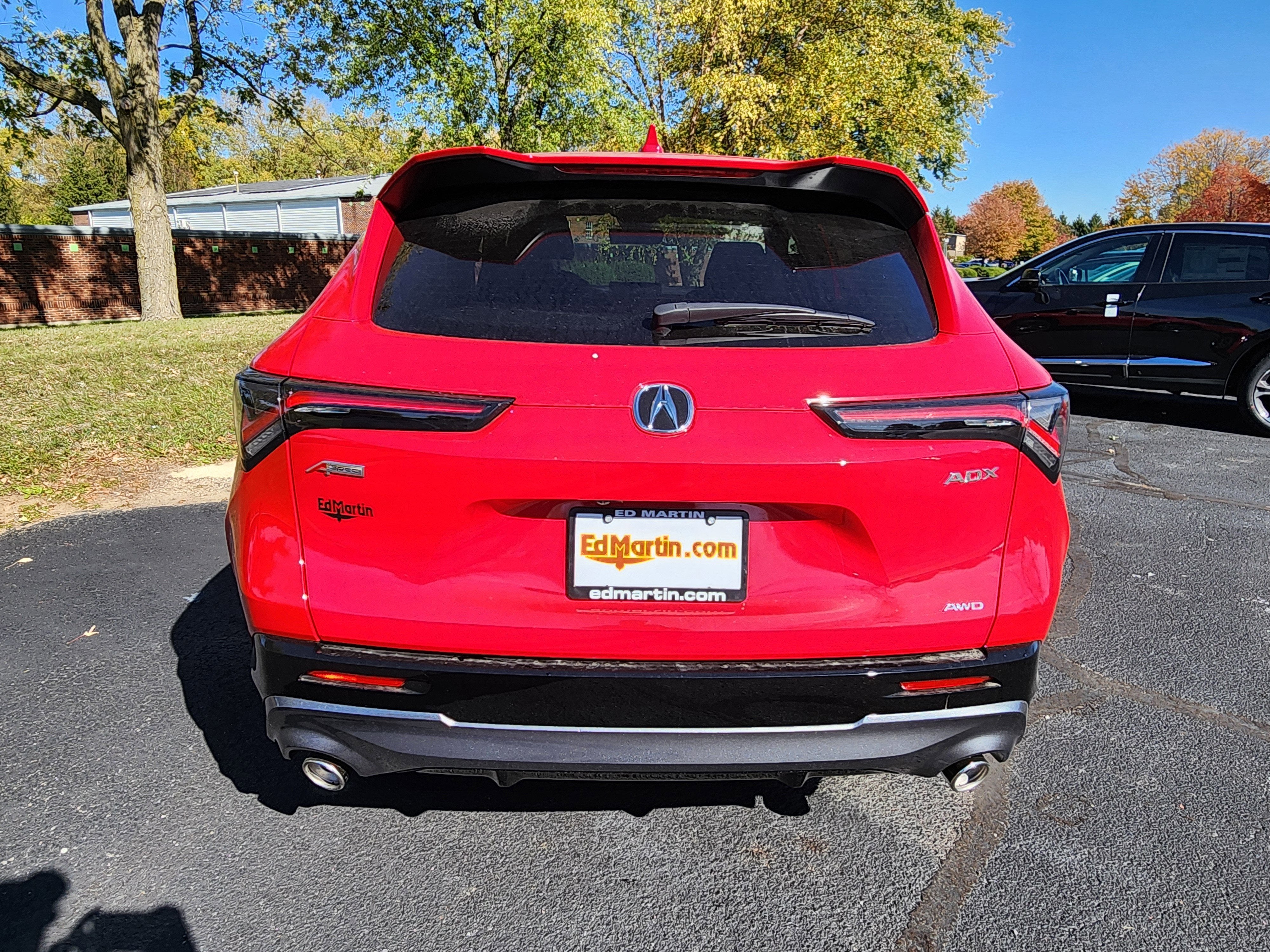 2025 Acura ADX 4DR AWD A-SPEC