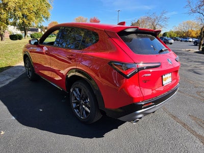 2025 Acura ADX 4DR AWD A-SPEC