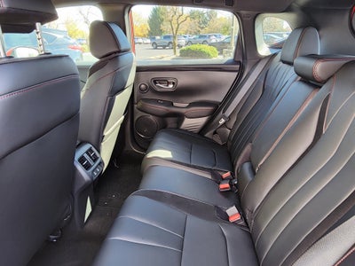 2025 Acura ADX 4DR AWD A-SPEC