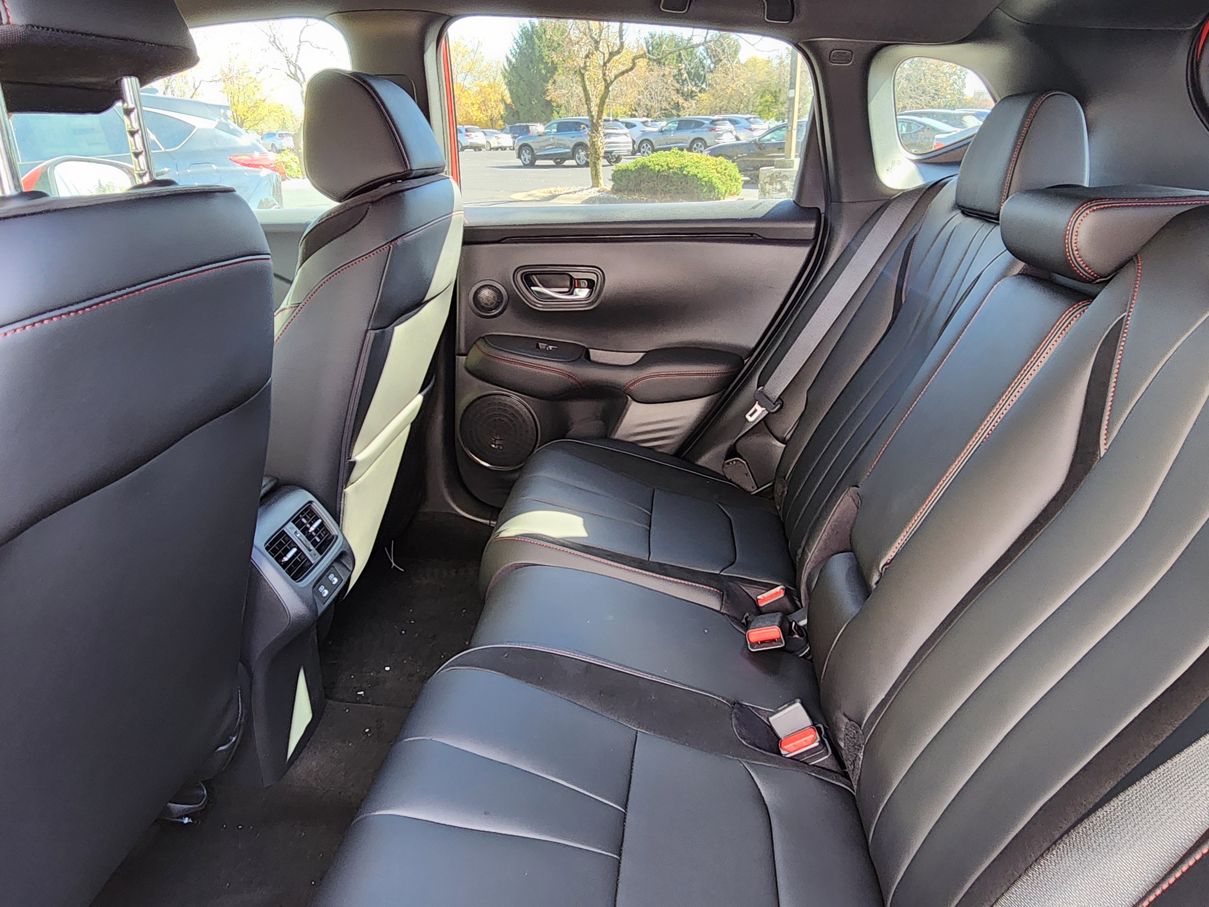 2025 Acura ADX 4DR AWD A-SPEC