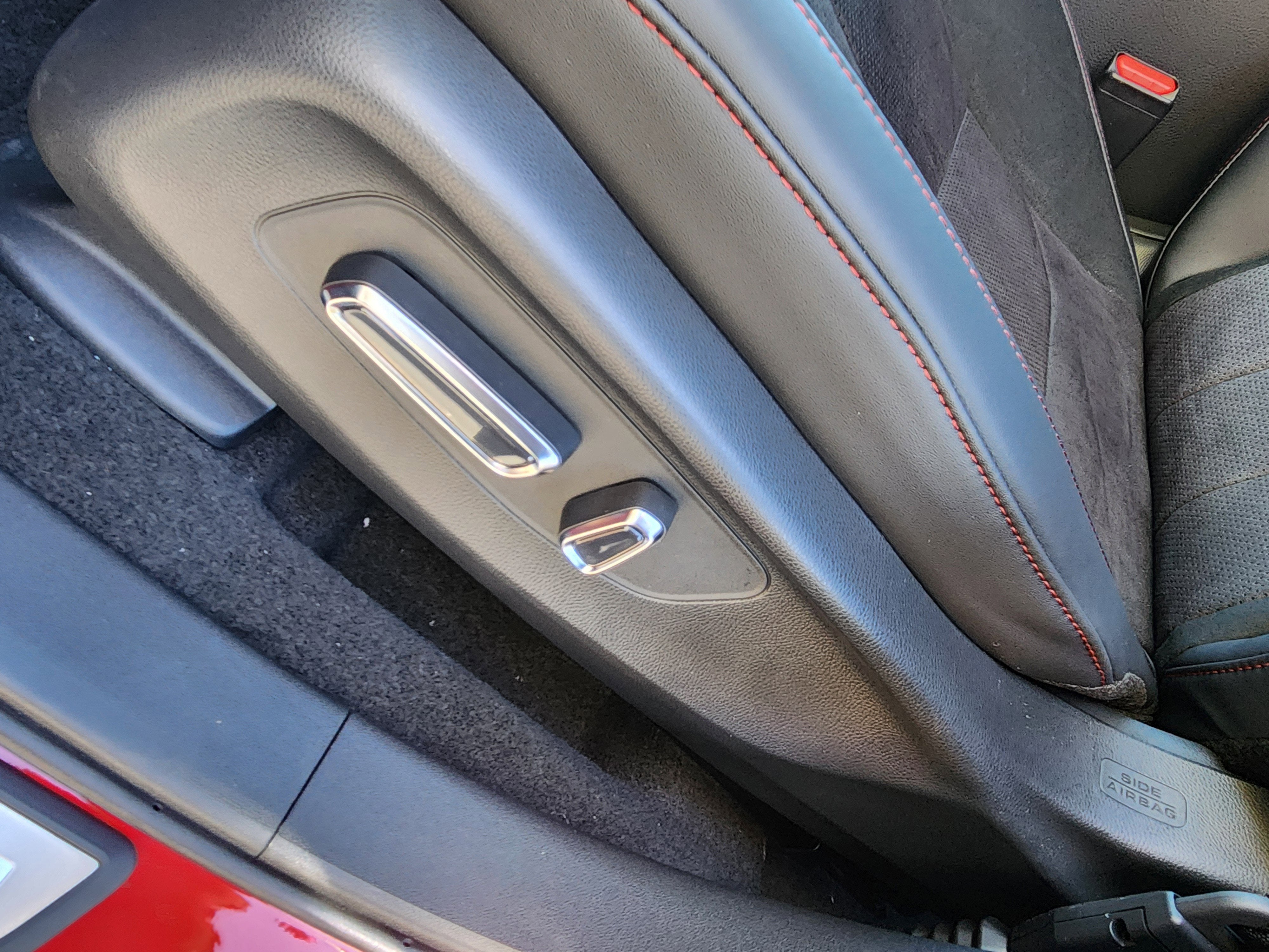 2025 Acura ADX 4DR AWD A-SPEC