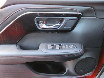 2025 Acura ADX 4DR AWD A-SPEC