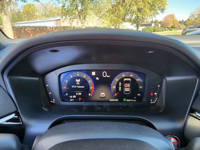 2025 Acura ADX 4DR AWD A-SPEC