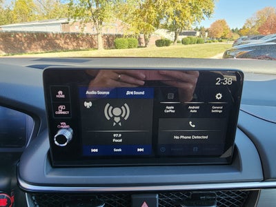 2025 Acura ADX 4DR AWD A-SPEC