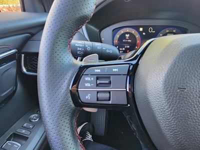 2025 Acura ADX 4DR AWD A-SPEC