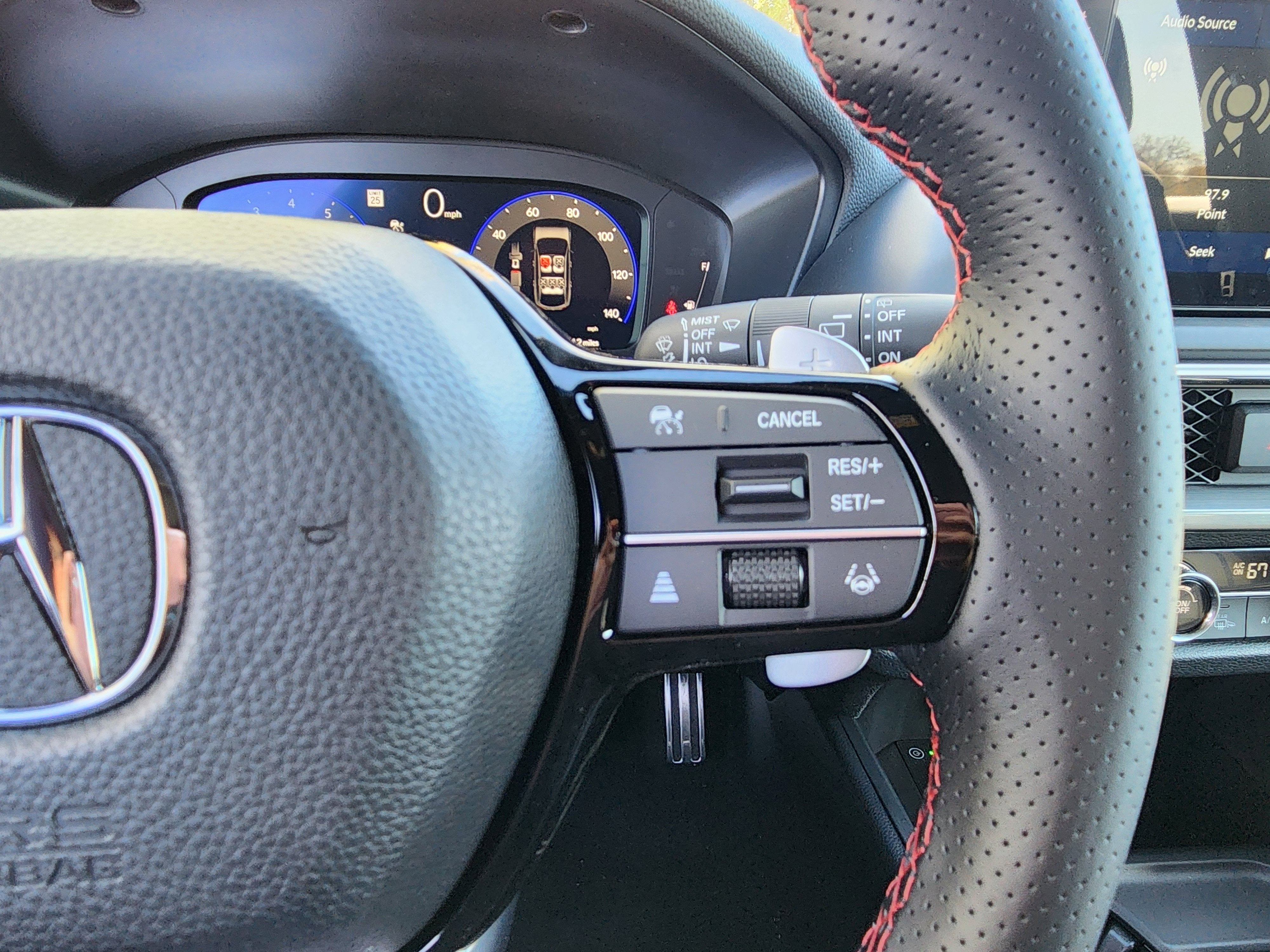 2025 Acura ADX 4DR AWD A-SPEC