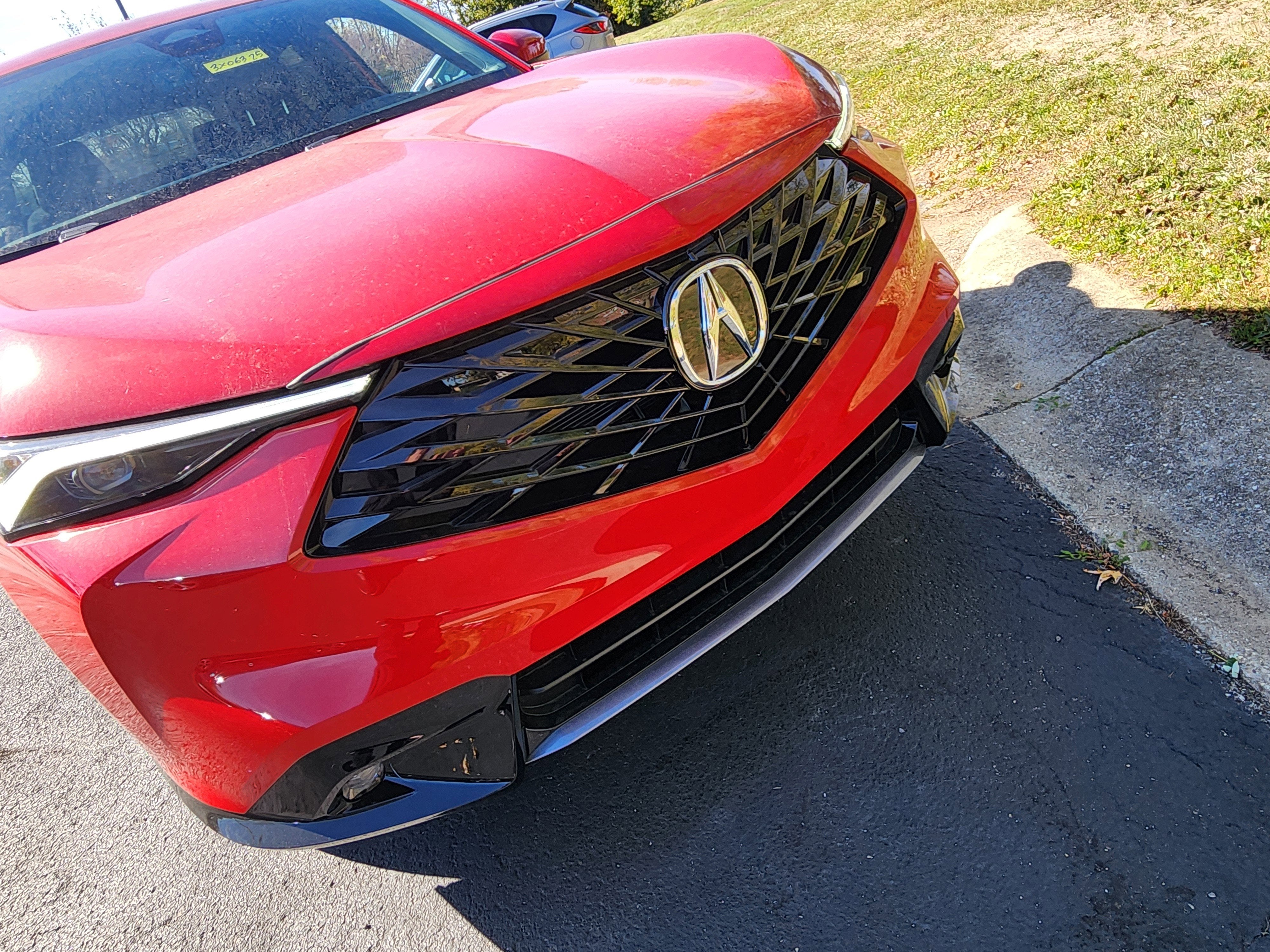 2025 Acura ADX 4DR AWD A-SPEC