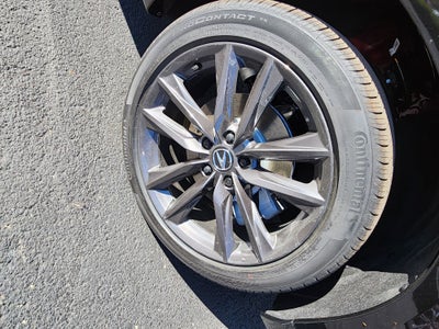 2025 Acura ADX 4DR AWD A-SPEC