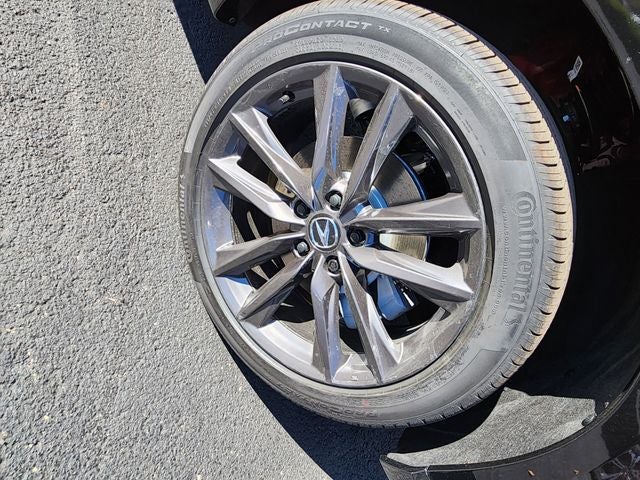 2025 Acura ADX 4DR AWD A-SPEC