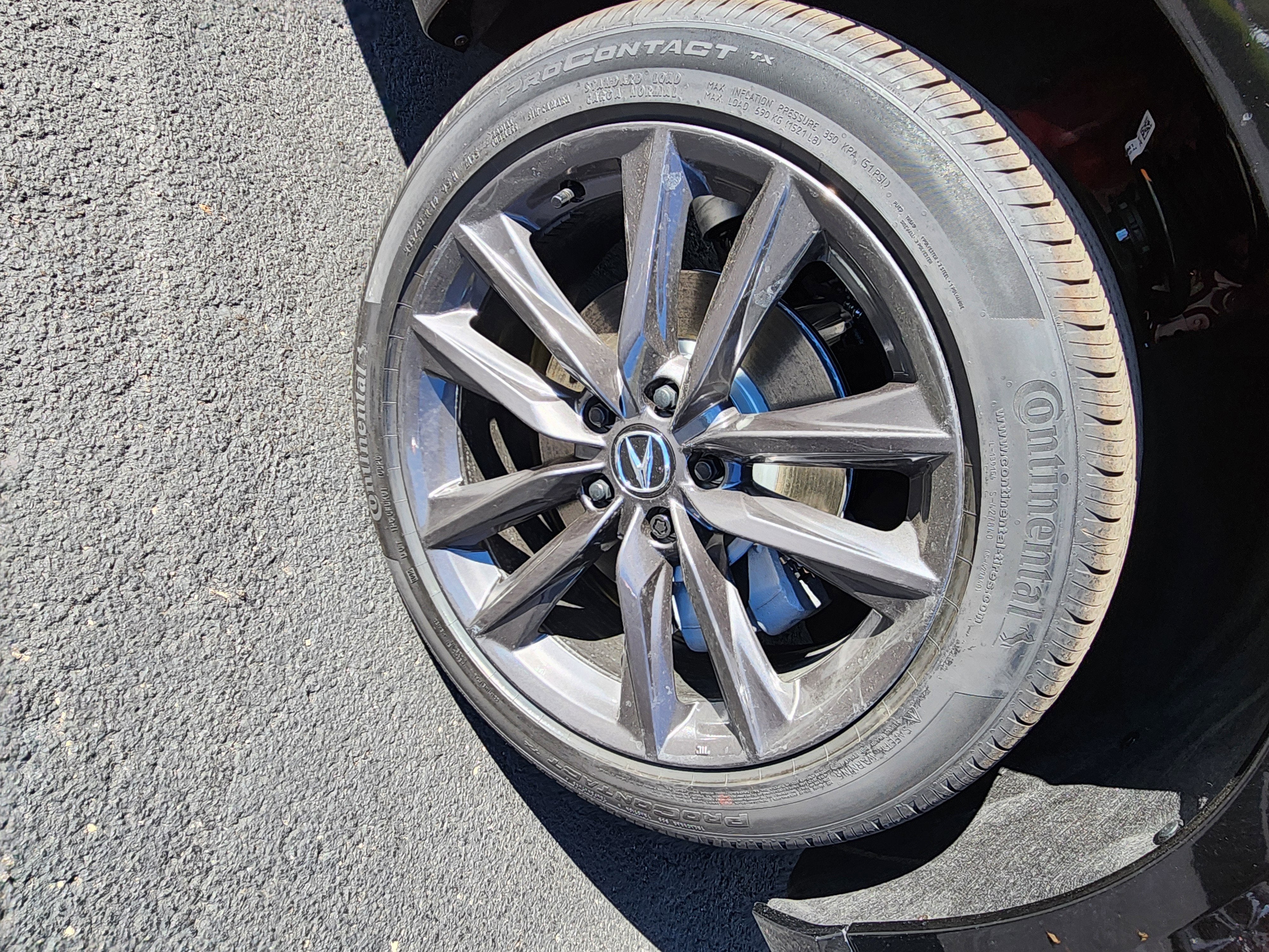 2025 Acura ADX 4DR AWD A-SPEC