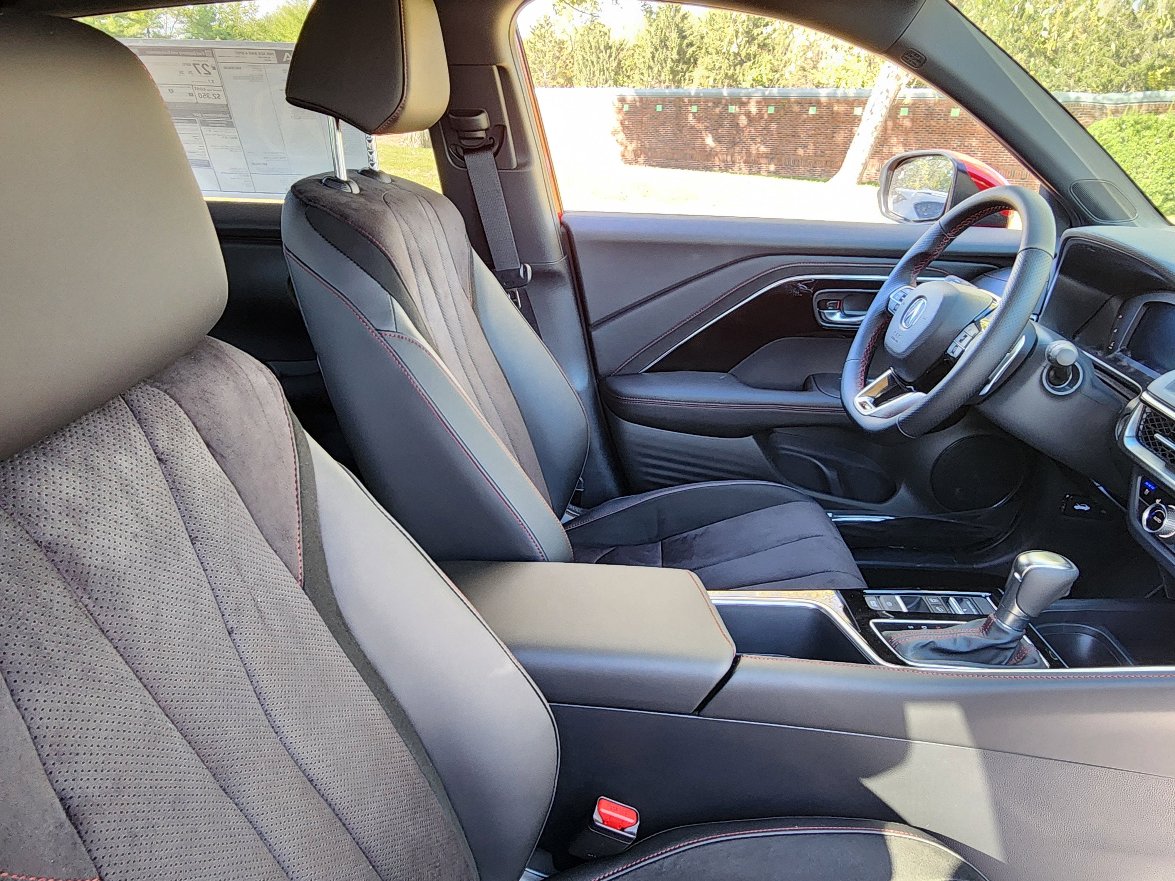 2025 Acura ADX 4DR AWD A-SPEC