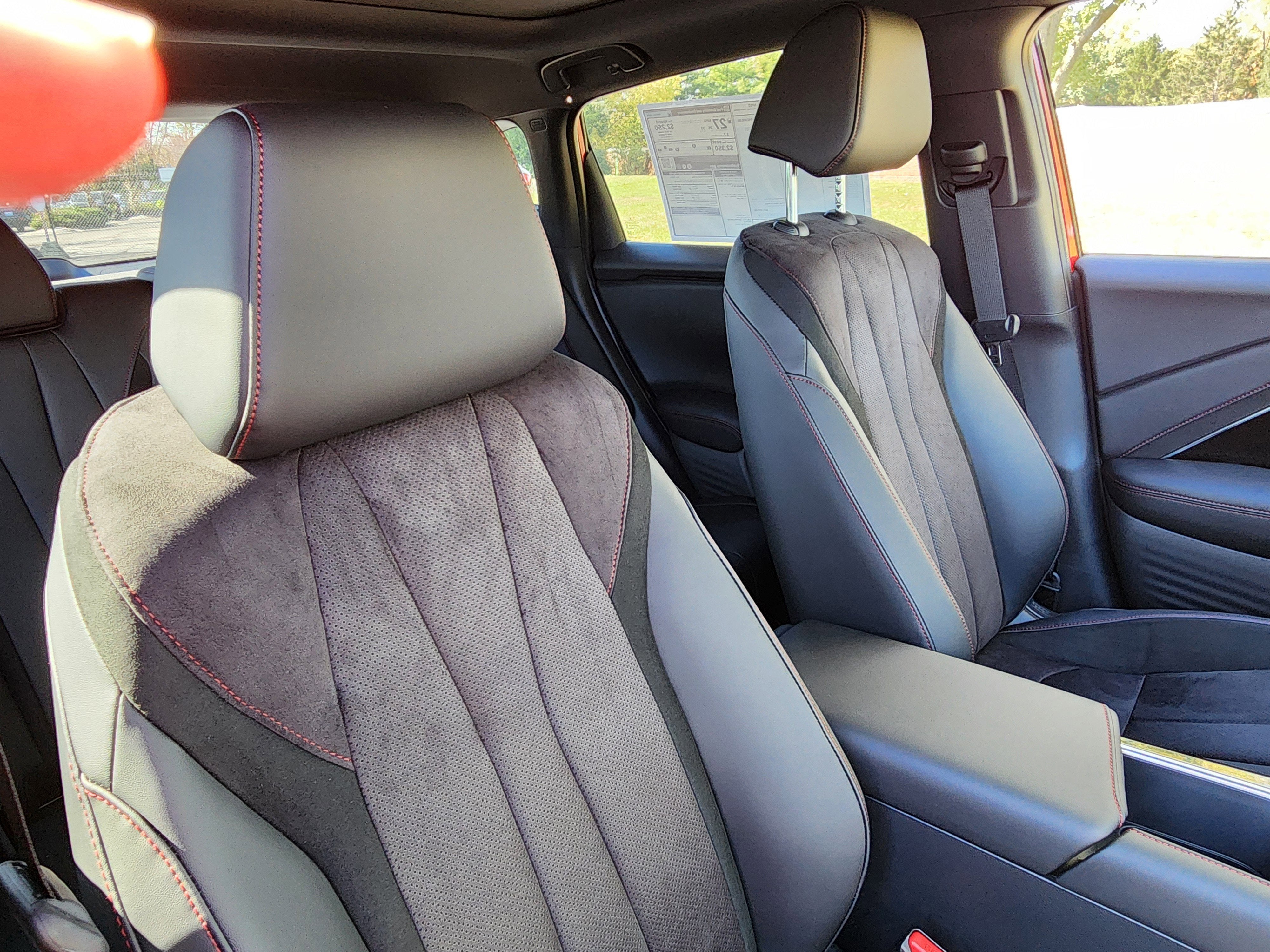 2025 Acura ADX 4DR AWD A-SPEC