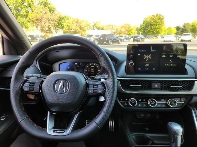 2026 Acura ADX A-Spec Package