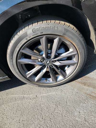 2026 Acura ADX A-Spec Package