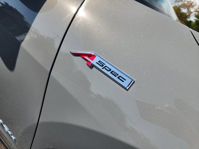 2026 Acura ADX A-Spec Package