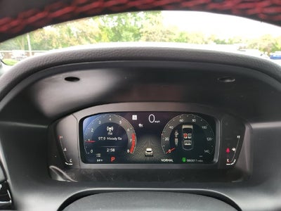 2026 Acura ADX A-Spec Advance Package