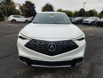 2026 Acura ADX A-Spec Advance Package