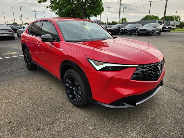 2026 Acura ADX A-Spec Advance Package