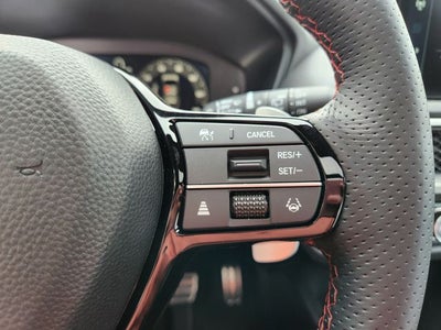 2026 Acura ADX A-Spec Advance Package