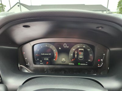 2026 Acura ADX A-Spec Advance Package
