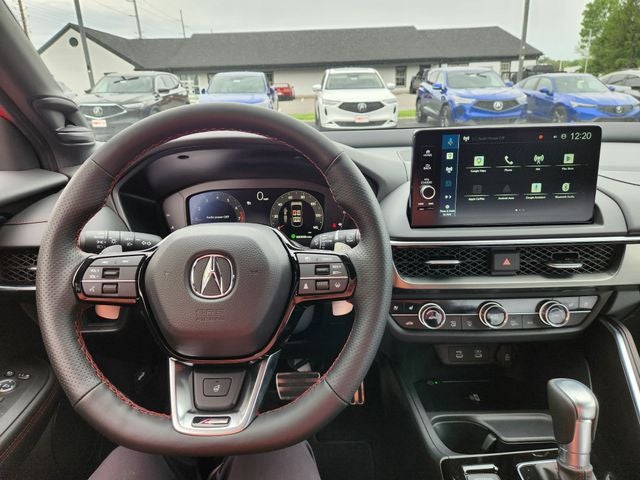 2026 Acura ADX A-Spec Advance Package