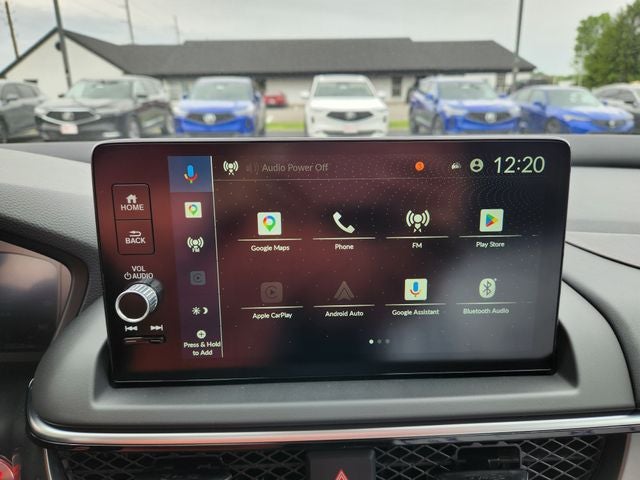 2026 Acura ADX A-Spec Advance Package