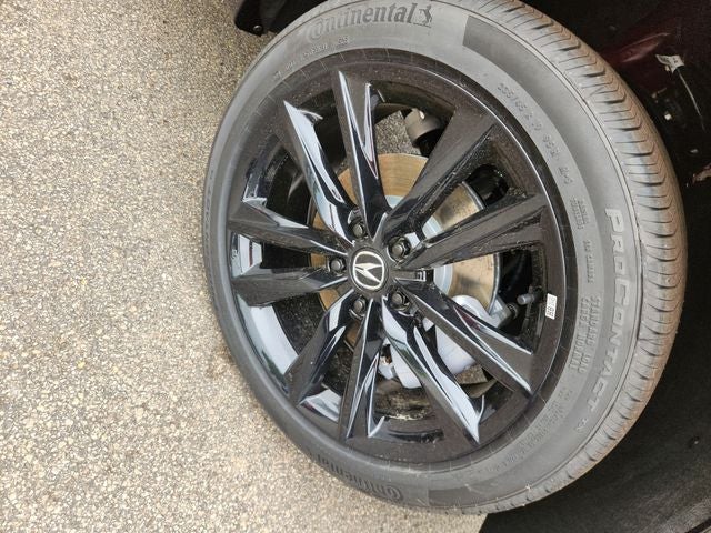 2026 Acura ADX A-Spec Advance Package