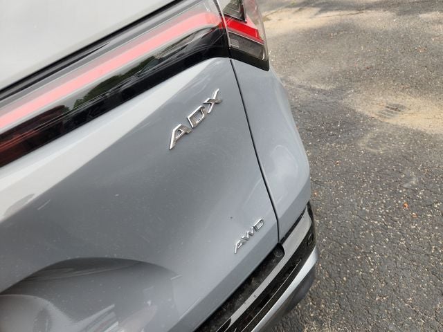 2026 Acura ADX A-Spec Advance Package