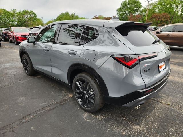 2026 Acura ADX A-Spec Advance Package