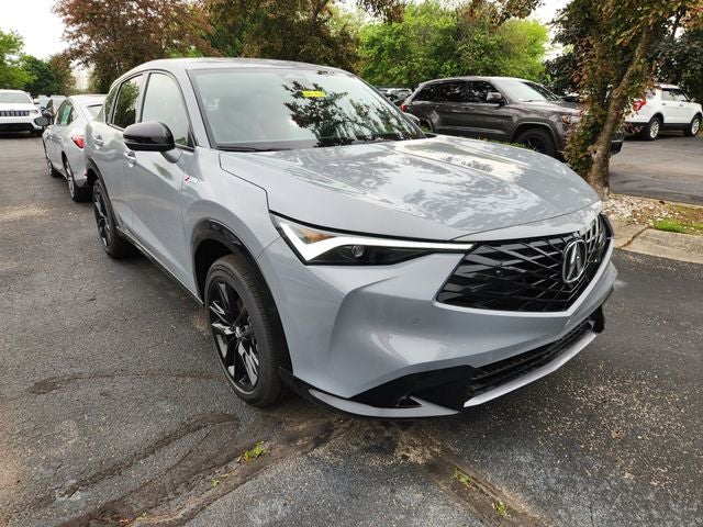 2026 Acura ADX A-Spec Advance Package