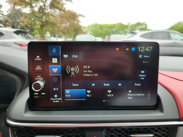 2026 Acura ADX A-Spec Advance Package