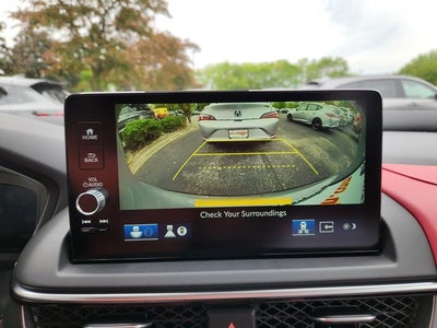 2026 Acura ADX A-Spec Advance Package