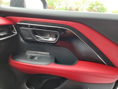 2026 Acura ADX A-Spec Advance Package