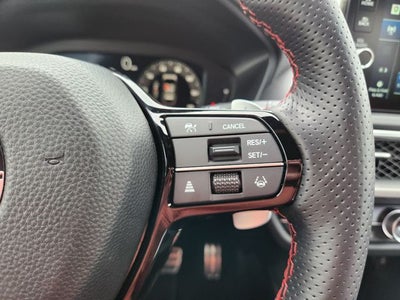 2026 Acura ADX A-Spec Advance Package