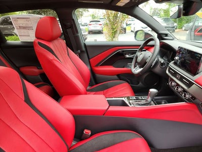 2026 Acura ADX A-Spec Advance Package