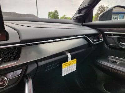 2026 Acura ADX A-Spec Advance Package