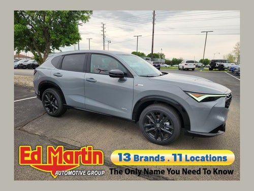 2026 Acura ADX A-Spec Advance Package