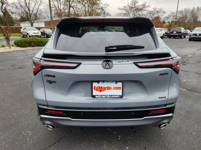 2025 Acura ADX A-Spec Advance Package