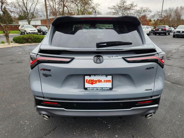 2025 Acura ADX A-Spec Advance Package
