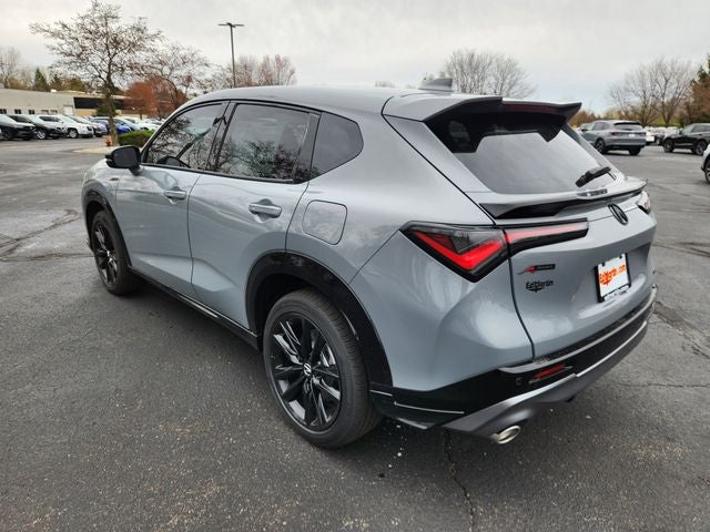 2025 Acura ADX A-Spec Advance Package