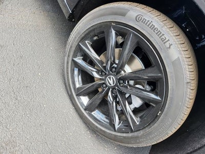 2025 Acura ADX A-Spec Advance Package