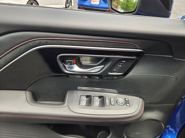 2025 Acura ADX A-Spec Advance Package