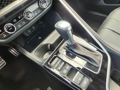 2025 Acura ADX A-Spec Advance Package