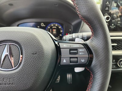 2025 Acura ADX A-Spec Advance Package