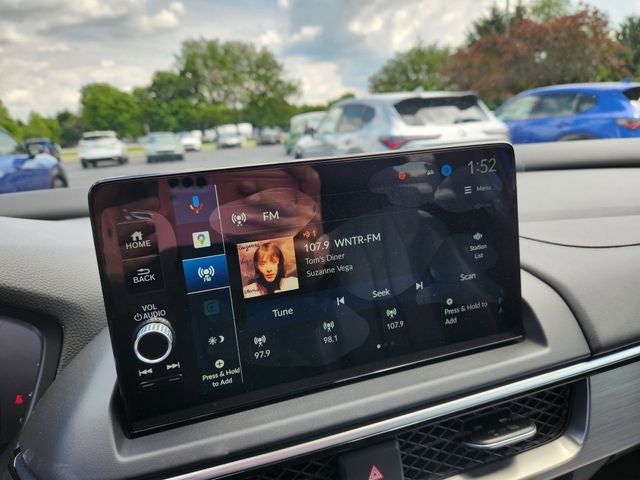 2025 Acura ADX A-Spec Advance Package