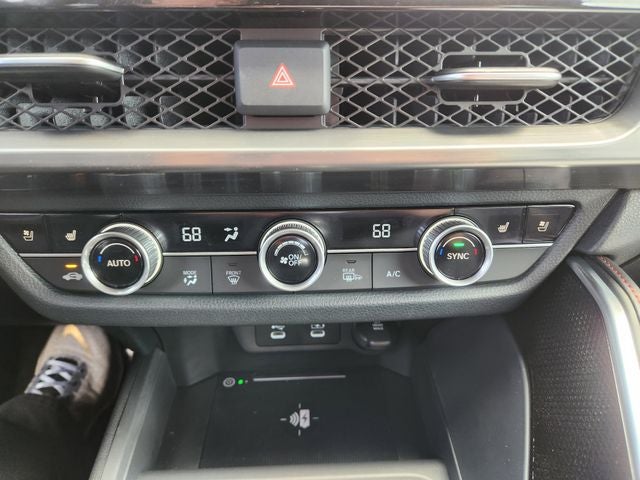 2025 Acura ADX A-Spec Advance Package