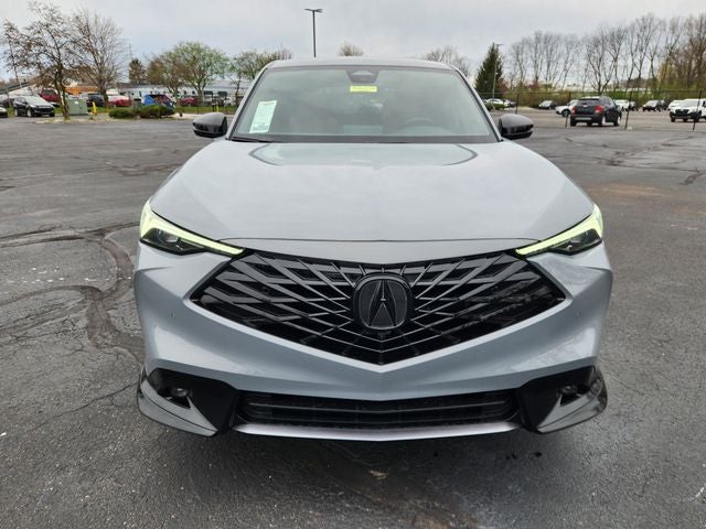 2025 Acura ADX A-Spec Advance Package