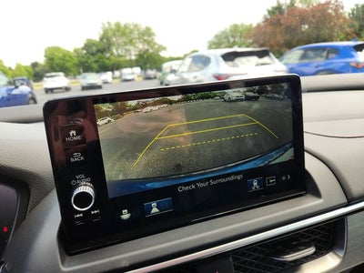 2025 Acura ADX A-Spec Advance Package