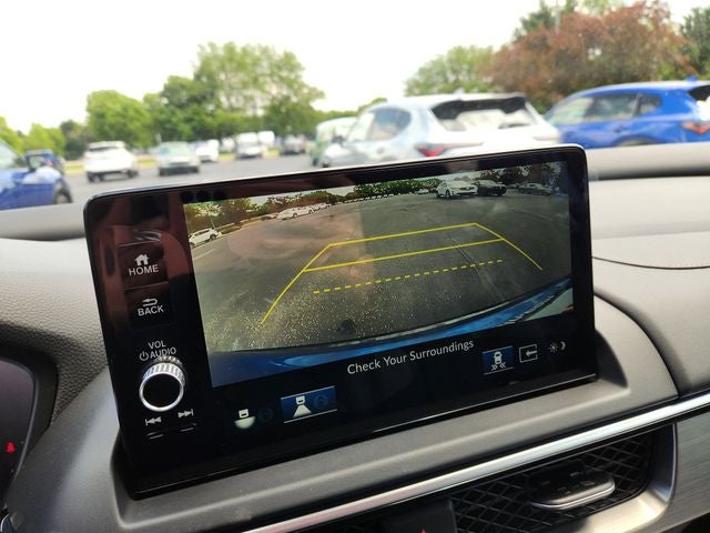 2025 Acura ADX A-Spec Advance Package